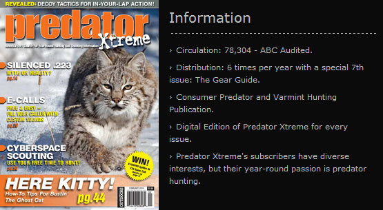 Predator Xtreme